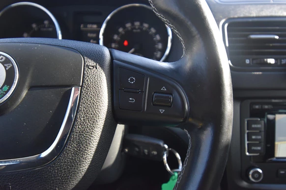 Škoda Yeti - Afbeelding 28 van 30