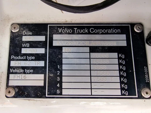 Volvo FH - Afbeelding 25 van 30