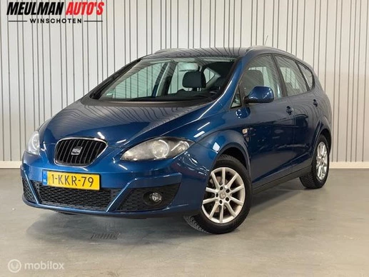 SEAT Altea XL - Afbeelding 1 van 19