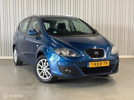 SEAT Altea XL - Afbeelding 2 van 19