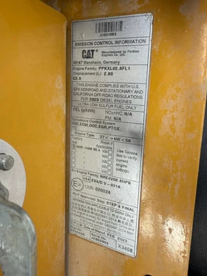 Caterpillar  - Afbeelding 12 van 29