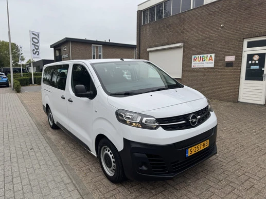 Opel Vivaro-e - Afbeelding 4 van 23