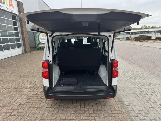 Opel Vivaro-e - Afbeelding 23 van 23
