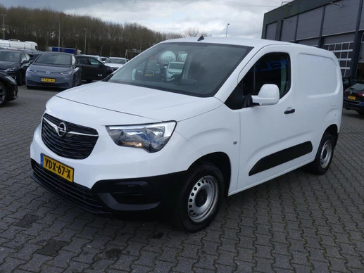 Opel Combo - Afbeelding 2 van 20