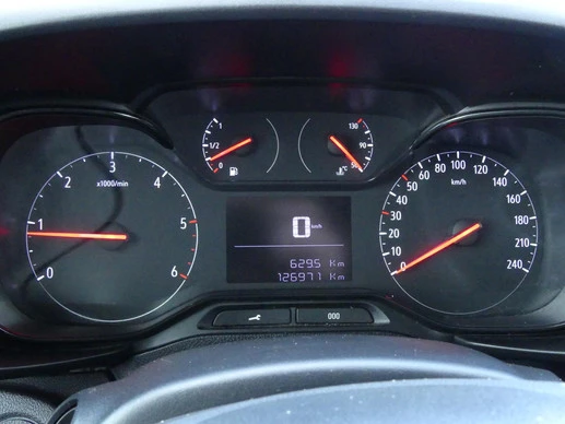 Opel Combo - Afbeelding 13 van 20