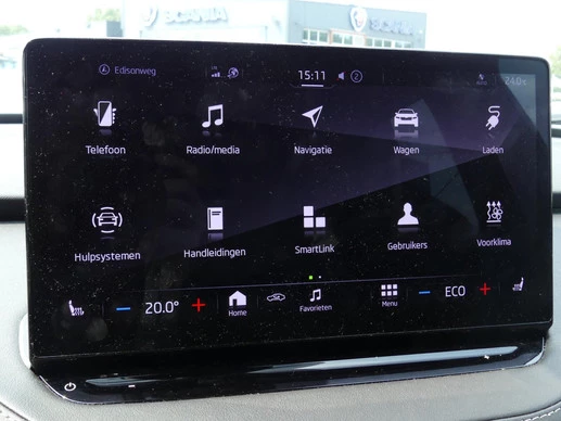 Škoda Enyaq iV - Afbeelding 21 van 25