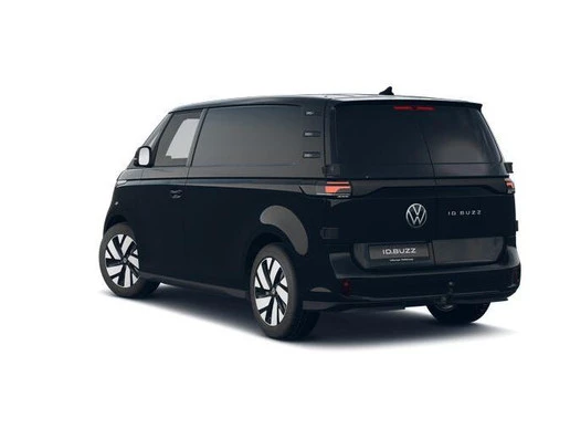 Volkswagen ID. Buzz Cargo - Afbeelding 4 van 10