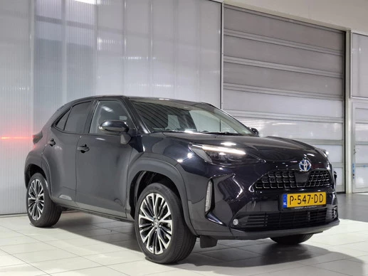 Toyota Yaris Cross - Afbeelding 3 van 30