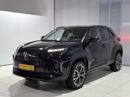 Toyota Yaris Cross - Afbeelding 5 van 30