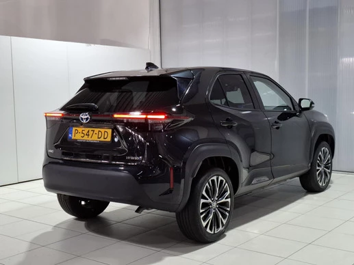 Toyota Yaris Cross - Afbeelding 10 van 30