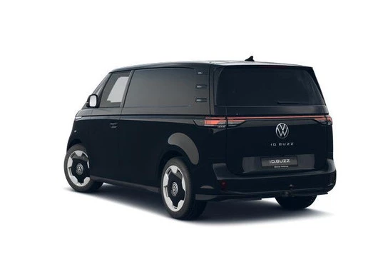 Volkswagen ID. Buzz Cargo - Afbeelding 2 van 9