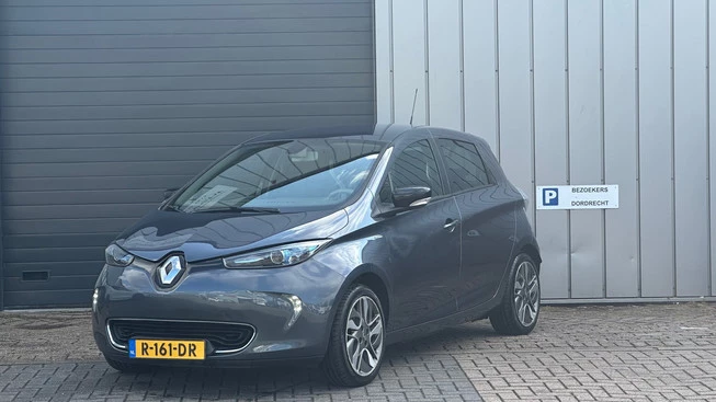 Renault ZOE - Afbeelding 1 van 24
