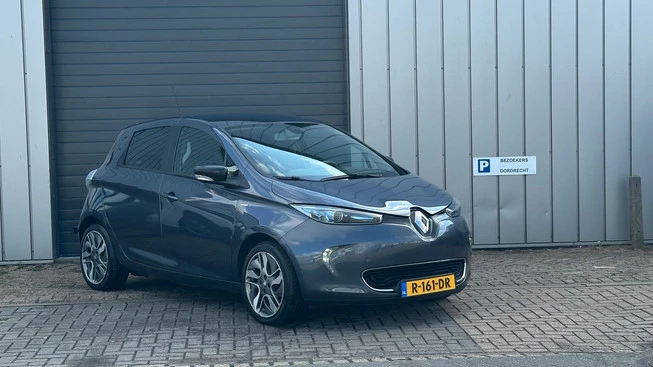 Renault ZOE - Afbeelding 21 van 24