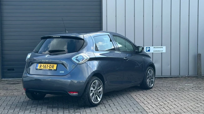 Renault ZOE - Afbeelding 24 van 24