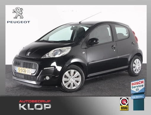 Peugeot 107 - Afbeelding 1 van 20