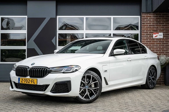 BMW 5 Serie - Afbeelding 1 van 30