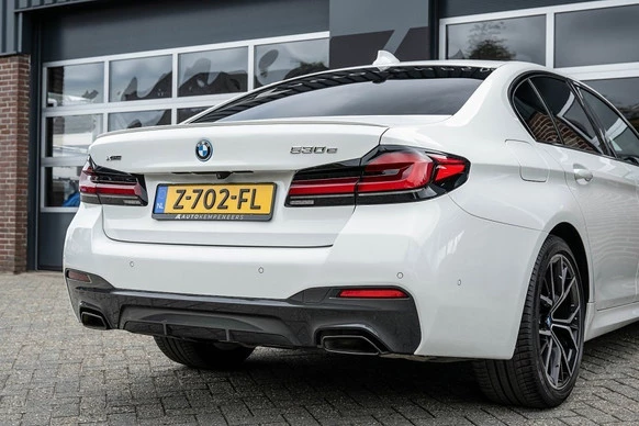 BMW 5 Serie - Afbeelding 2 van 30