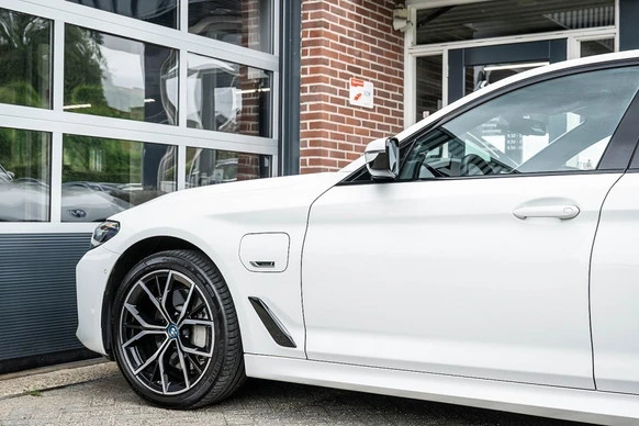 BMW 5 Serie - Afbeelding 4 van 30