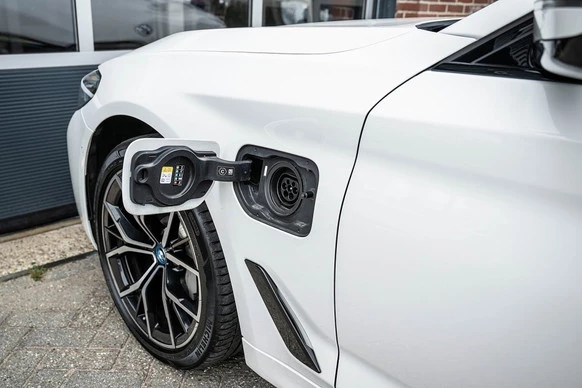 BMW 5 Serie - Afbeelding 5 van 30