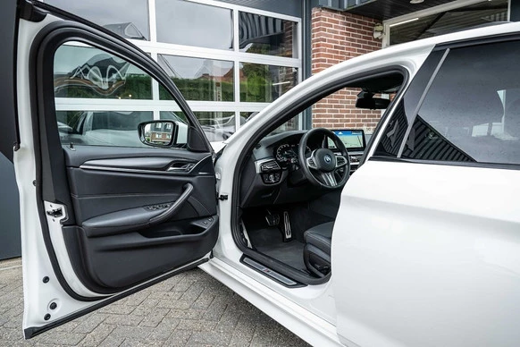 BMW 5 Serie - Afbeelding 7 van 30