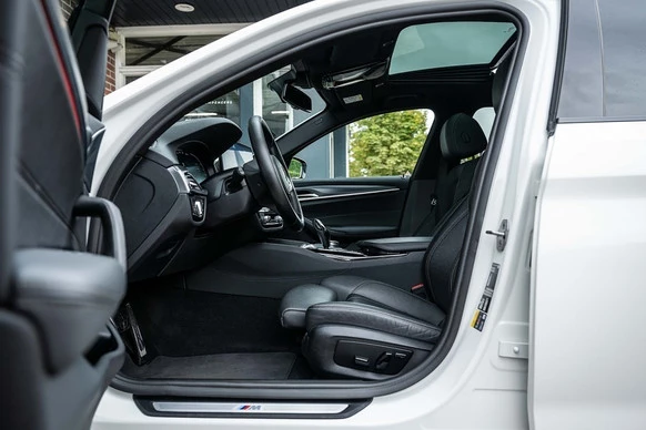 BMW 5 Serie - Afbeelding 8 van 30