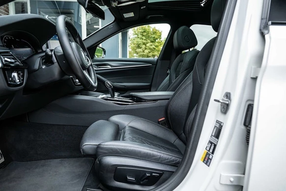 BMW 5 Serie - Afbeelding 9 van 30