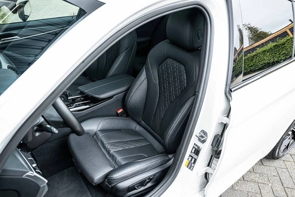 BMW 5 Serie - Afbeelding 10 van 30