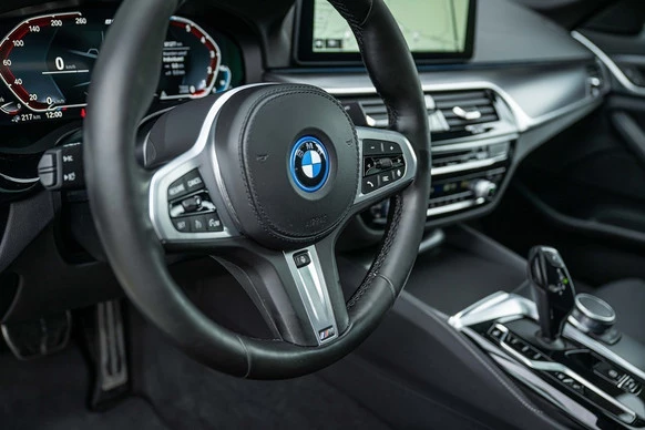 BMW 5 Serie - Afbeelding 11 van 30