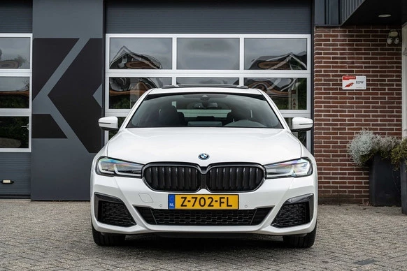 BMW 5 Serie - Afbeelding 12 van 30