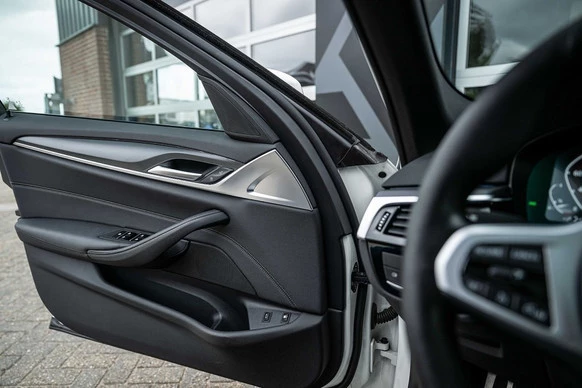 BMW 5 Serie - Afbeelding 13 van 30