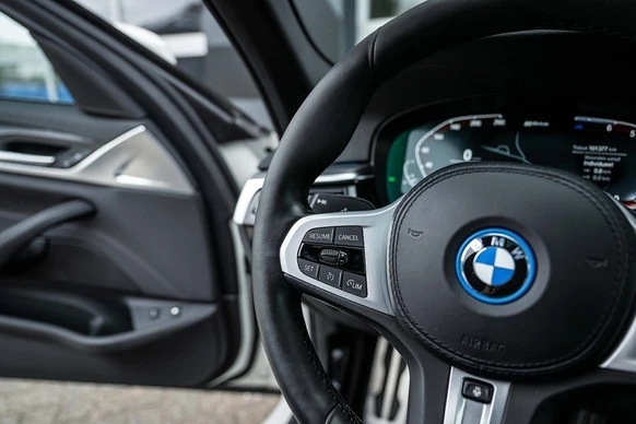 BMW 5 Serie - Afbeelding 14 van 30