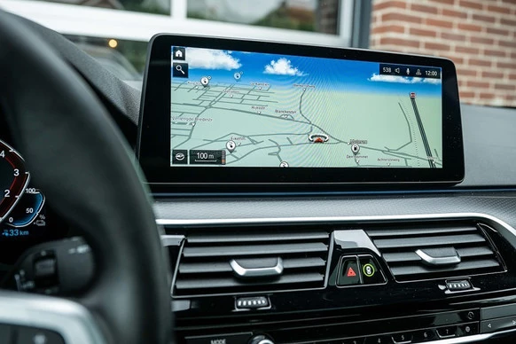 BMW 5 Serie - Afbeelding 15 van 30