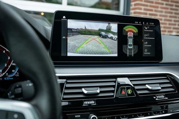 BMW 5 Serie - Afbeelding 16 van 30