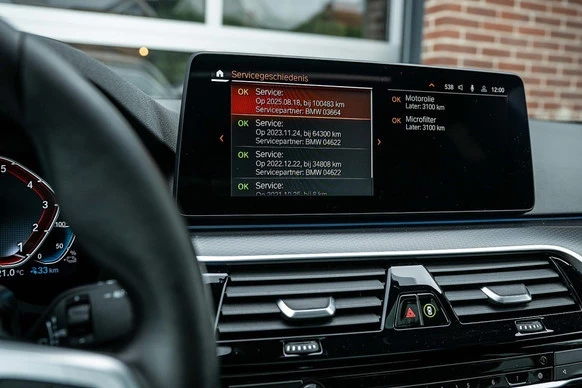 BMW 5 Serie - Afbeelding 17 van 30