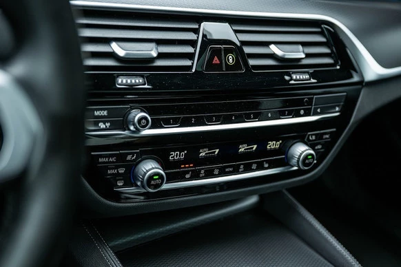 BMW 5 Serie - Afbeelding 18 van 30