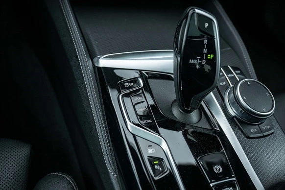 BMW 5 Serie - Afbeelding 20 van 30