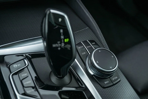 BMW 5 Serie - Afbeelding 21 van 30