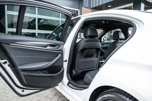 BMW 5 Serie - Afbeelding 22 van 30