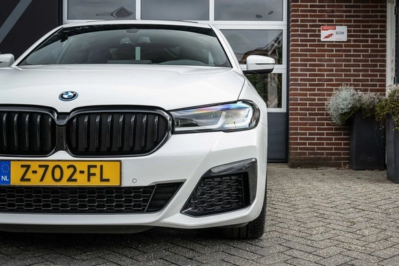 BMW 5 Serie - Afbeelding 23 van 30
