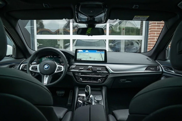 BMW 5 Serie - Afbeelding 25 van 30