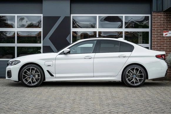 BMW 5 Serie - Afbeelding 26 van 30
