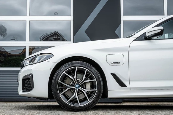 BMW 5 Serie - Afbeelding 27 van 30