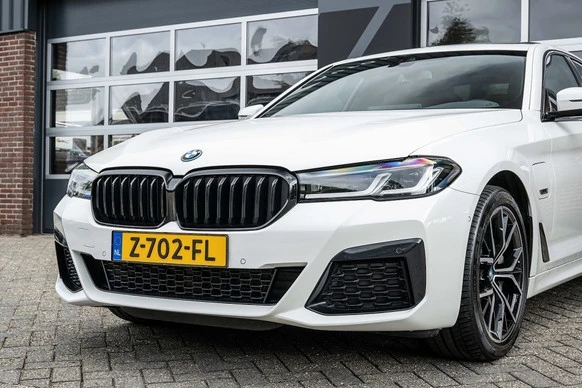 BMW 5 Serie - Afbeelding 29 van 30