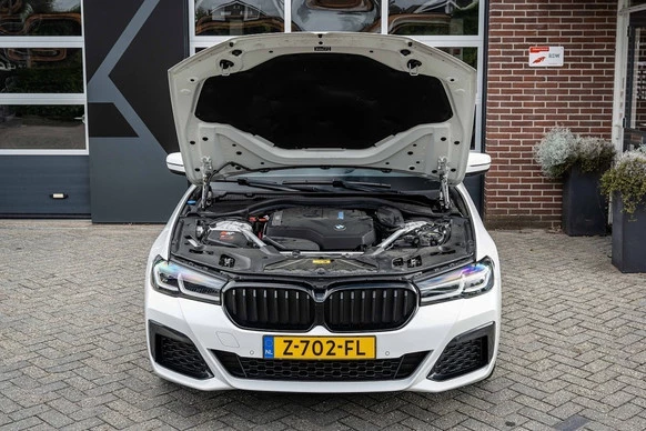BMW 5 Serie - Afbeelding 30 van 30