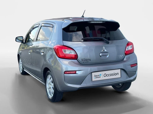Mitsubishi Space Star - Afbeelding 8 van 30