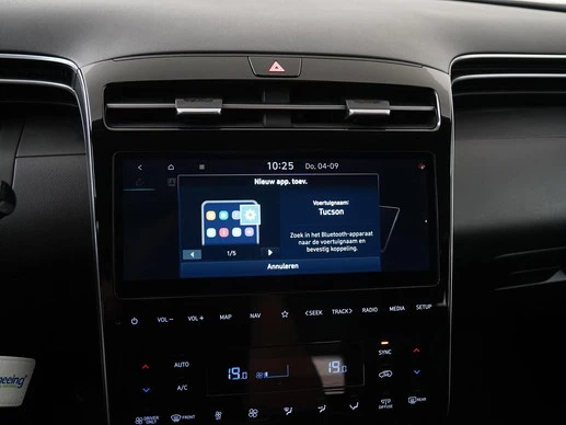 Hyundai Tucson - Afbeelding 17 van 30