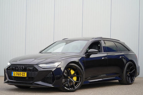 Audi RS6 - Afbeelding 8 van 30