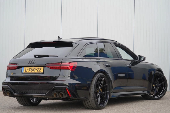 Audi RS6 - Afbeelding 9 van 30