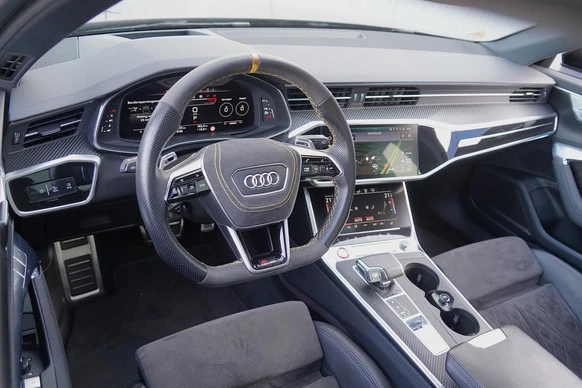 Audi RS6 - Afbeelding 10 van 30