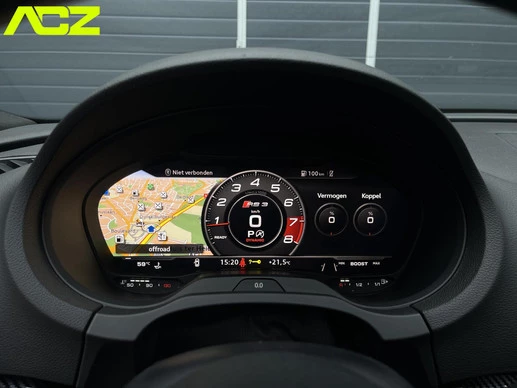 Audi RS3 - Afbeelding 14 van 29